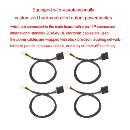 Desktop Computer Disk Drive Power Control Switch Saving Power Controller, Control Switch
