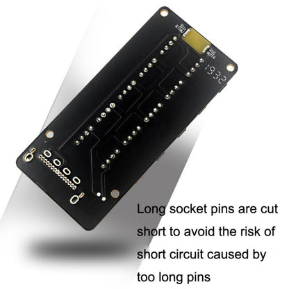 PWM Fan Hub Desktop Computer CPU Fan Expander Supports 3Pin&4Pin, PH35