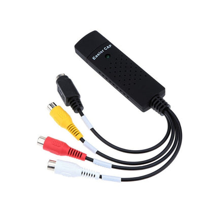 USB 2.0 Easier CAP Video Collection Card Monitoring Card 008 Chip, 008 Chip