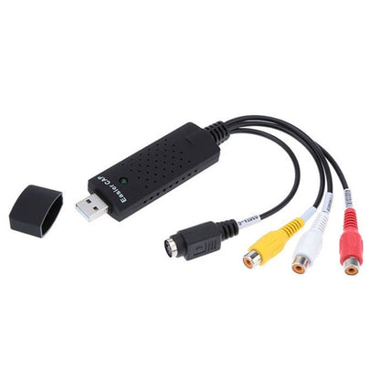USB 2.0 Easier CAP Video Collection Card Monitoring Card 008 Chip, 008 Chip