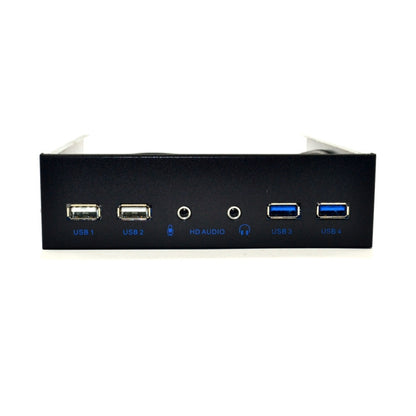 Desktop PC Case Internal Front Panel, 2 x USB 3.0+2 x USB2.0+ HD-AUDIO, 4 x USB 2.0+HD-AUDIO