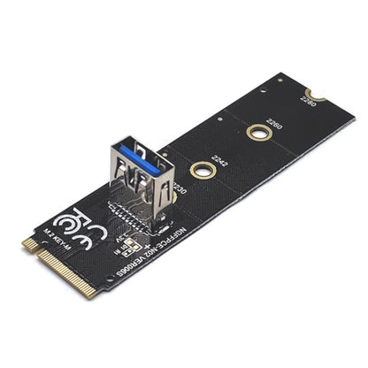 M.2 NVME To USB 3.0 PCI-E Expansion Card  Adapter for Graphics Card, VER006S Blackboard, VER006S Whiteboard