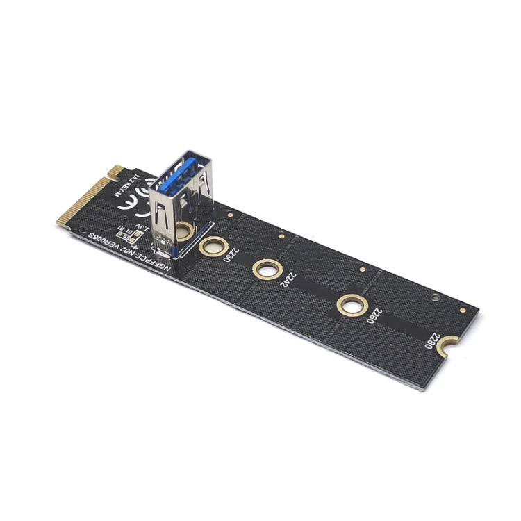 M.2 NVME To USB 3.0 PCI-E Expansion Card  Adapter for Graphics Card, VER006S Blackboard, VER006S Whiteboard