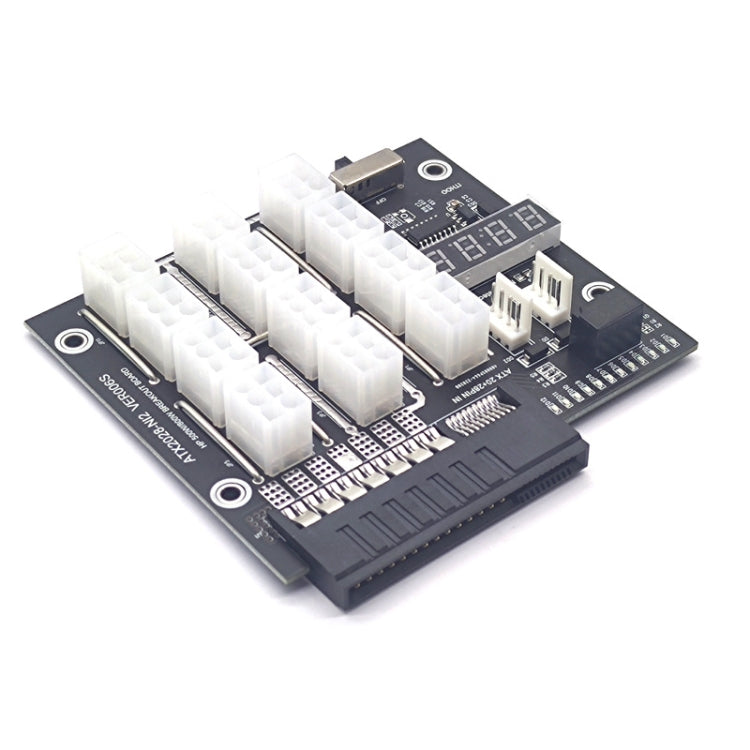 2200W To 6P Graphics Card Power Board For HP Server Power Supply, ATX2028-N01