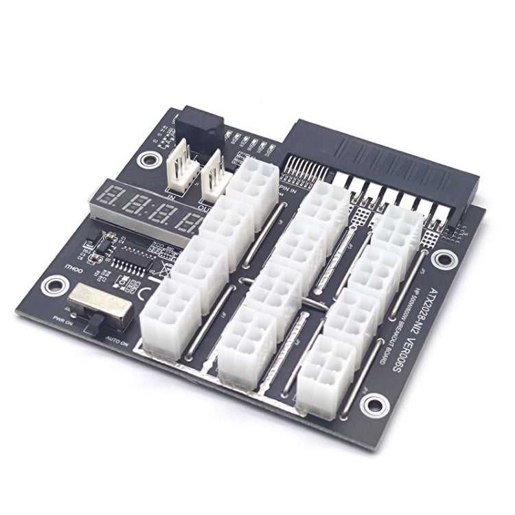 2200W To 6P Graphics Card Power Board For HP Server Power Supply, ATX2028-N01