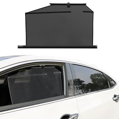Automobile Automatic Lift Glass Window Sunshade, Left Window, Right Window, Rear Left Window, Rear Right Window, 1 Pair Front Window, 1 Pair Rear Window