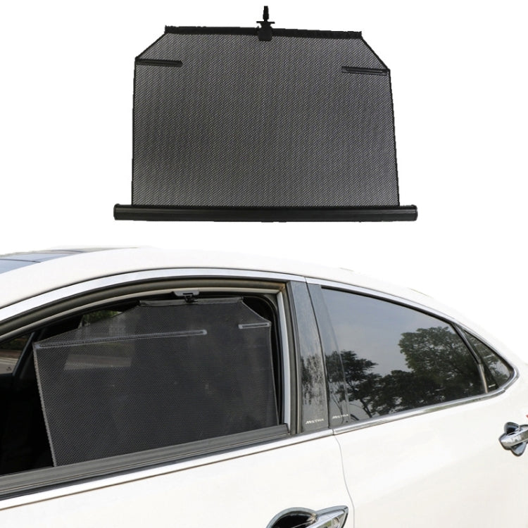 Automobile Automatic Lift Glass Window Sunshade, Left Window, Right Window, Rear Left Window, Rear Right Window, 1 Pair Front Window, 1 Pair Rear Window