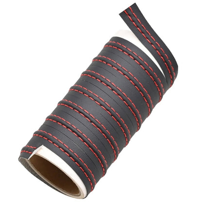 Car Center Console Interior Modification Leather Gap Strip, 0.5m, 2m, 8m