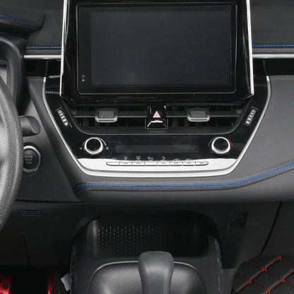 Car Center Console Interior Modification Leather Gap Strip, 0.5m, 2m, 8m
