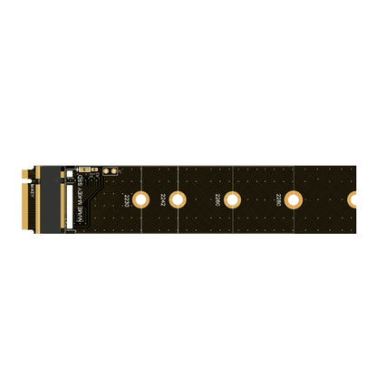 For M.2 NGFF / PCIE / NVME SSD Protection Board Test Board, Key-B Riser Card, Key-M Riser Card
