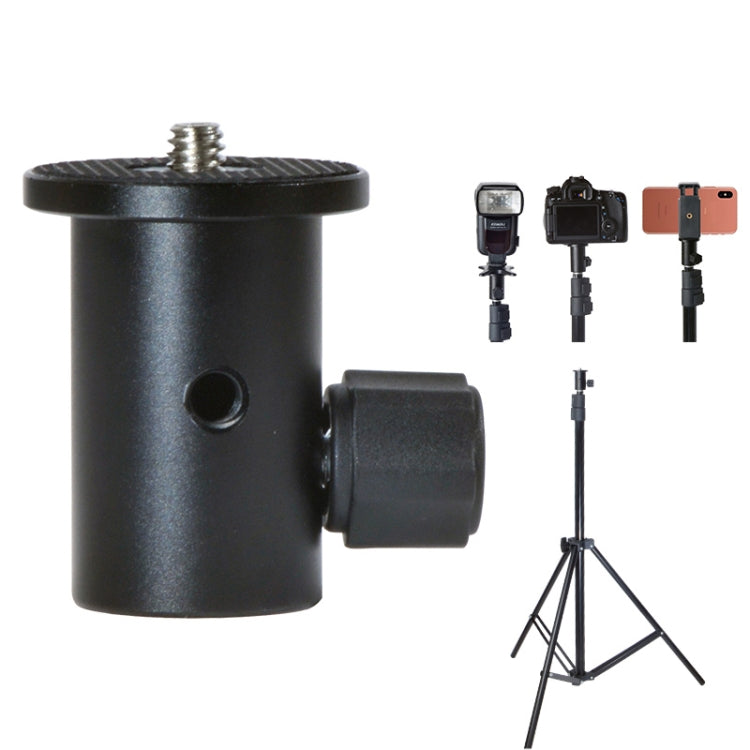 BEXIN  LSC05 Camera Light Stand Conversion Head 1/4-inch mount for Umbrella Holder, LSC05  Light Stand