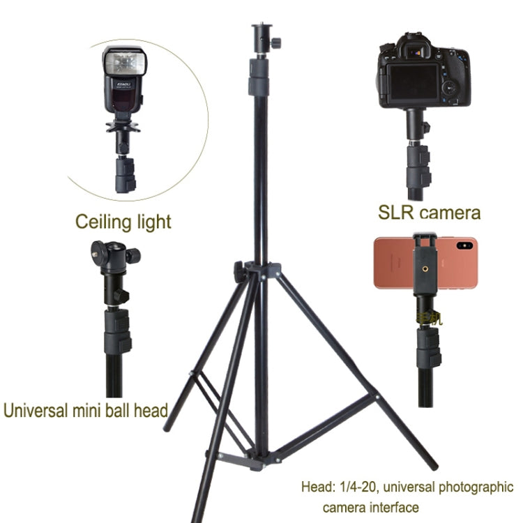BEXIN  LSC05 Camera Light Stand Conversion Head 1/4-inch mount for Umbrella Holder, LSC05  Light Stand