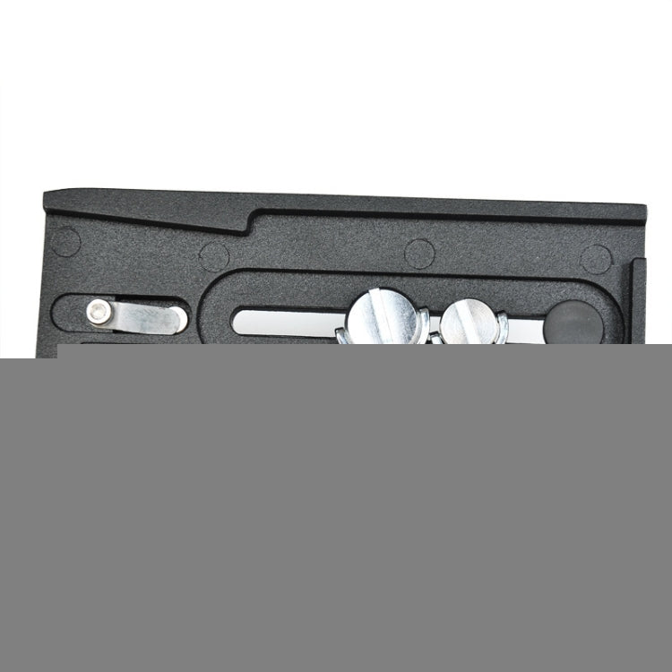 Quick Release Plate for Manfrotto 501 502 504HDV Benro S4 S6 S7 S8, BEXIN  501-L120A, BEXIN  501-L120, BEXIN 501-L90A, BEXIN  501-L90