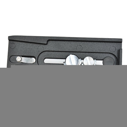 Quick Release Plate for Manfrotto 501 502 504HDV Benro S4 S6 S7 S8, BEXIN  501-L120A, BEXIN  501-L120, BEXIN 501-L90A, BEXIN  501-L90