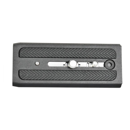 Quick Release Plate for Manfrotto 501 502 504HDV Benro S4 S6 S7 S8, BEXIN  501-L120A, BEXIN  501-L120, BEXIN 501-L90A, BEXIN  501-L90