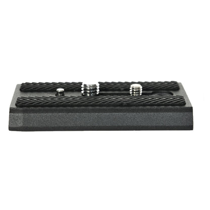 Quick Release Plate for Manfrotto 501 502 504HDV Benro S4 S6 S7 S8, BEXIN  501-L120A, BEXIN  501-L120, BEXIN 501-L90A, BEXIN  501-L90