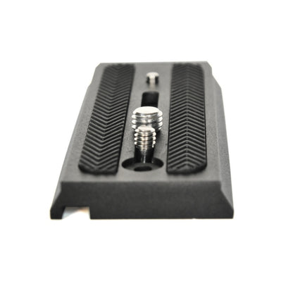 Quick Release Plate for Manfrotto 501 502 504HDV Benro S4 S6 S7 S8, BEXIN  501-L120A, BEXIN  501-L120, BEXIN 501-L90A, BEXIN  501-L90