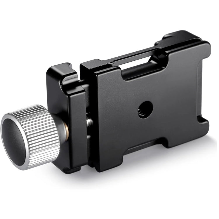 BEXIN QJ-05 Camera Shoulder Strap Clamp Quick Release Plate Clamp Ball Head Adapter, QJ-05