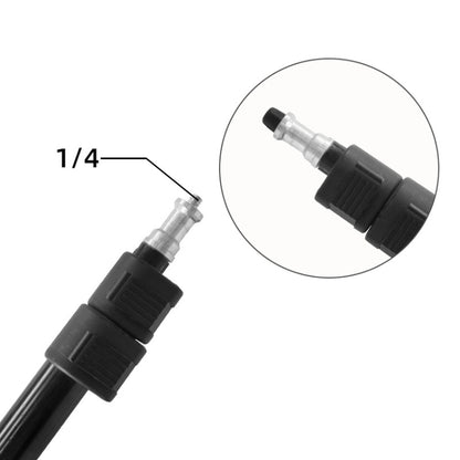 10pcs BEXIN  G-02 Camera 1/4-inch Screw Protection Cap for Tripod Monopod Screw, G-02