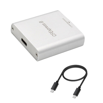 10G High Speed USB3.2 Z6/Z7 1DX3 Wiring CFEXPRESS Card Reader, PH862 With A-C Line, PH862 With C-C Line, PH862 With Double Line