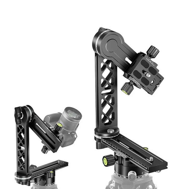 BEXIN  GH-720A Tripod Head  720 Degree Rotating Panorama Head, GH-720A