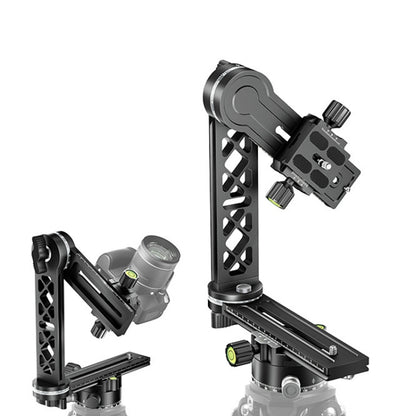 BEXIN  GH-720A Tripod Head  720 Degree Rotating Panorama Head, GH-720A