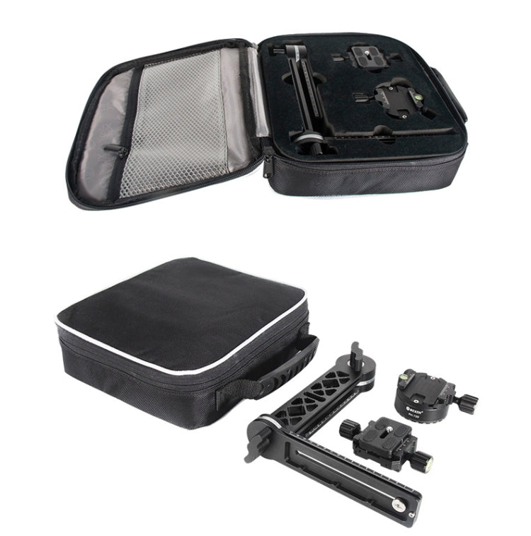 BEXIN  GH-720A Tripod Head  720 Degree Rotating Panorama Head, GH-720A