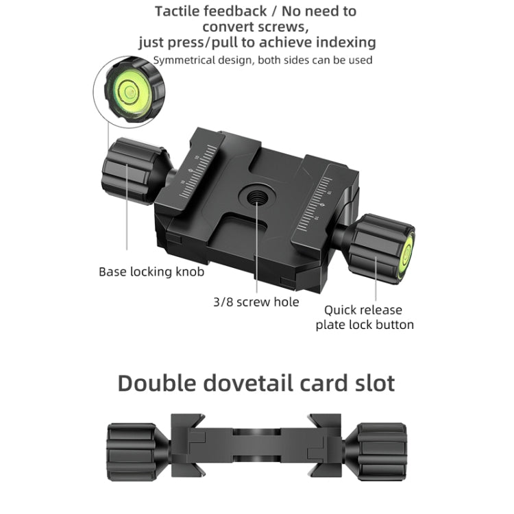 BEXIN  GH-720A Tripod Head  720 Degree Rotating Panorama Head, GH-720A