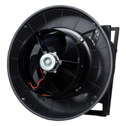 Solar Roof Exhaust Fan Aluminum Alloy Exhaust Switching Fan Negative Pressure Fan, SRVF-320