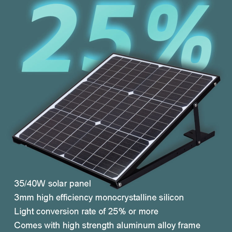 Solar Roof Exhaust Fan Aluminum Alloy Exhaust Switching Fan Negative Pressure Fan, SRVF-320