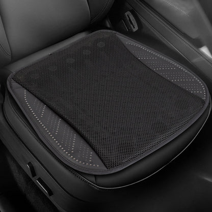 Multifunctional USB Fan Ventilation Heat Dissipation Car Seat Cushion, Black 5 Sets Fan, Red 5 Sets Fan, Blue 5 Sets Fan, Navy 5 Sets Fan