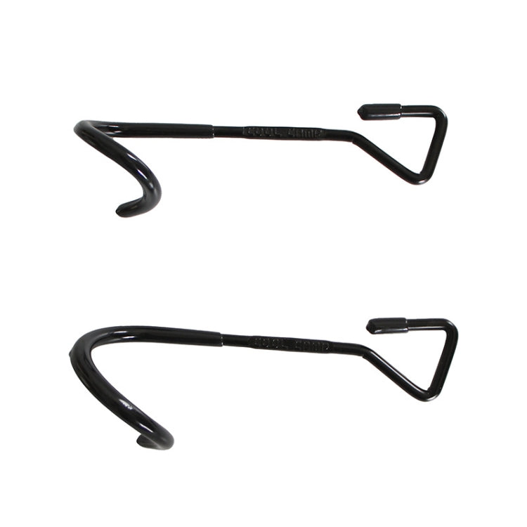 COOL CAMP Outdoor Canopy Pole Hook Portable Camping Light Hanger, 22mm Khaki, 33mm Khaki, 22mm Black, 33mm Black