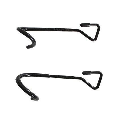 COOL CAMP Outdoor Canopy Pole Hook Portable Camping Light Hanger, 22mm Khaki, 33mm Khaki, 22mm Black, 33mm Black