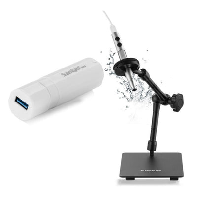 5 Million Digital Electron Microscope Magnifying Dermatoscope, B008 Not Waterproof, B008 Waterproof, B008+10 inch Screen, B008 Waterproof+10 inch Screen, B008+WIFI Box (Mobile Version), B008 Waterproof+WIFI Box (Mobile Version), B008+Z001 Bracket
