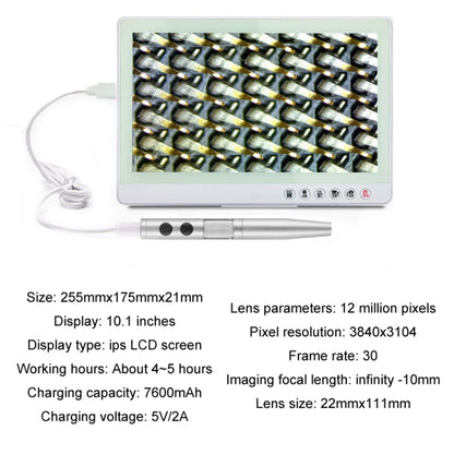 5 Million Digital Electron Microscope Magnifying Dermatoscope, B008 Not Waterproof, B008 Waterproof, B008+10 inch Screen, B008 Waterproof+10 inch Screen, B008+WIFI Box (Mobile Version), B008 Waterproof+WIFI Box (Mobile Version), B008+Z001 Bracket