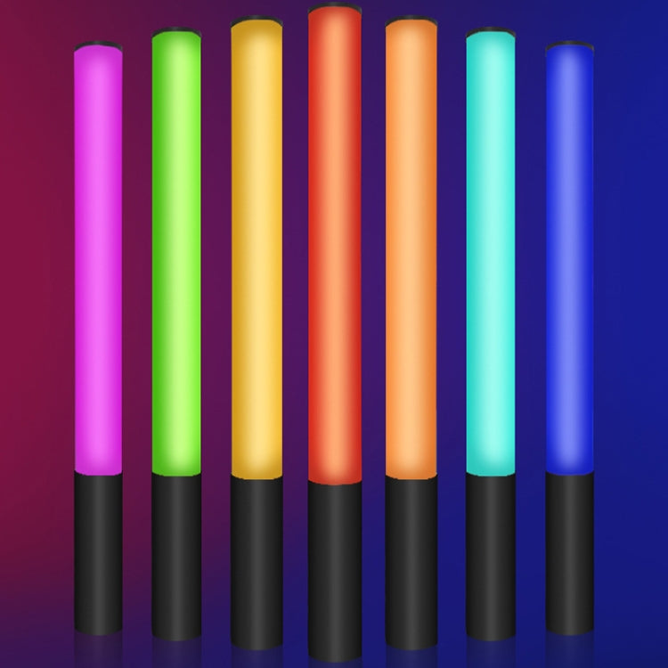 RGB 39 LEDs Photography Fill Light LED Handheld Live Stick Light, LP430
