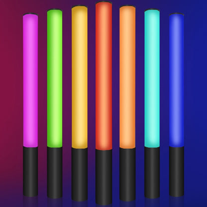 RGB 39 LEDs Photography Fill Light LED Handheld Live Stick Light, LP430