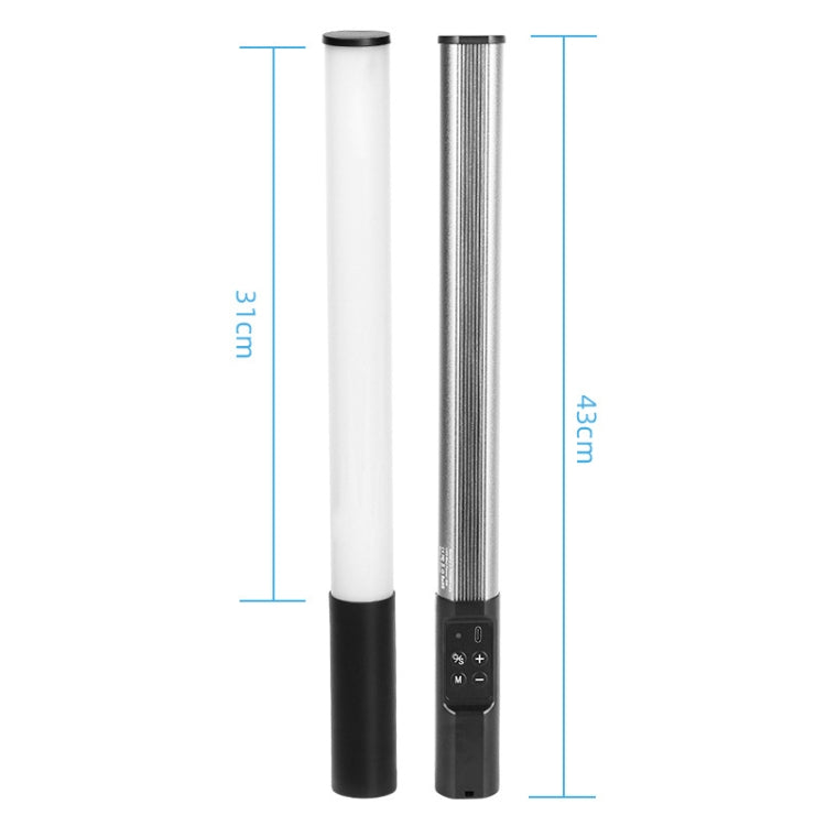 RGB 39 LEDs Photography Fill Light LED Handheld Live Stick Light, LP430
