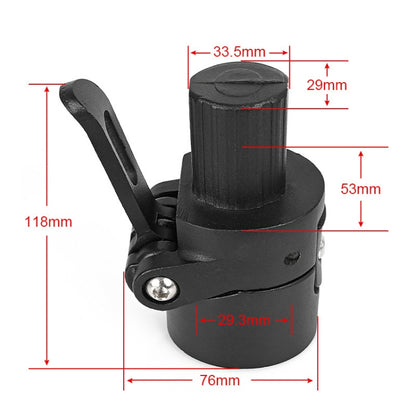 For Xiaomi M365 / Pro Electric Scooter Accessories Folder Assembly