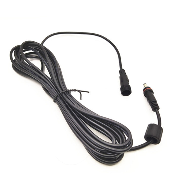 5m 12V/24V Monitoring Universal DC Pump Solar Light Extension Cable, 5m