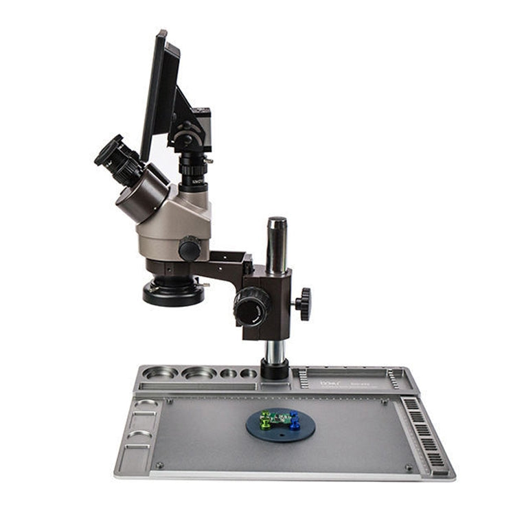 BAKU BA-011 Binomial Electronic Microscope Jewelry Appraisal Mobile Phone Repair With PCB Patch Repair Platform, BA-011 220V, BA-011 110V