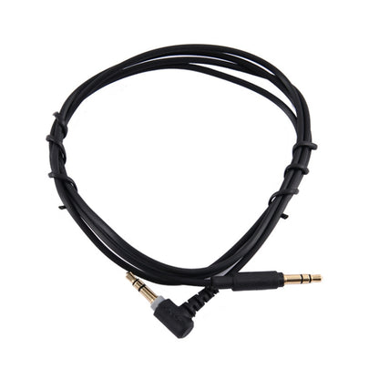 for MDR-10R / MDR-1A / XB950 / Z1000  3.5mm Male to Male AUX Audio Headphone Cable, Standard Version, Line Control Version