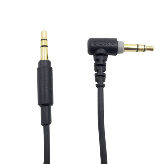 for MDR-10R / MDR-1A / XB950 / Z1000  3.5mm Male to Male AUX Audio Headphone Cable, Standard Version, Line Control Version