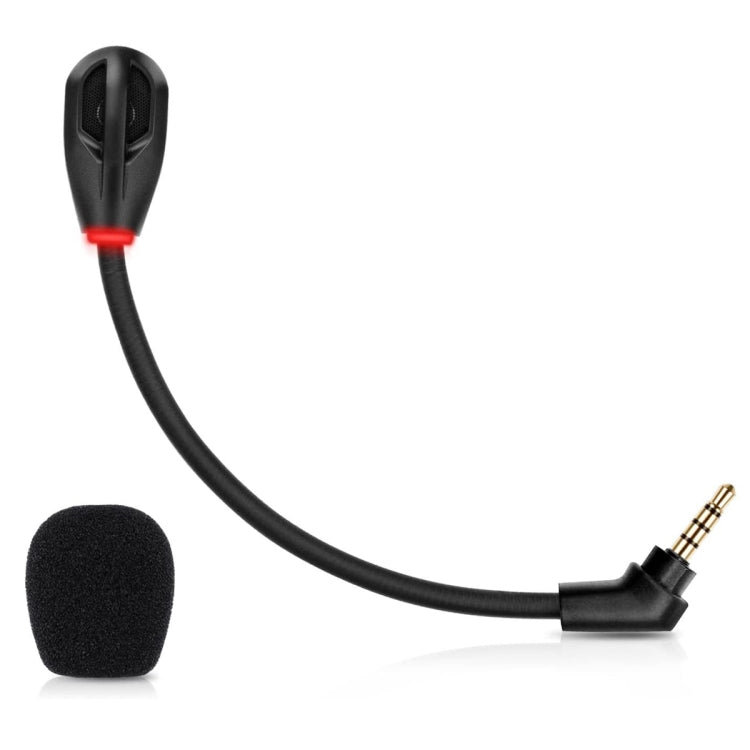 For Kingston / Flight S / Sky Arrow S Gaming Headset Noise Canceling Microphone Headset with Light Microphone, ZS0215