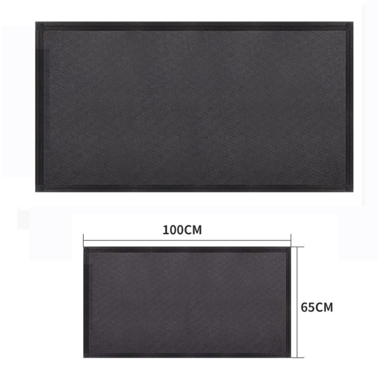 Car Sunroof Magnetic Suction Anti-Mosquito Cover Anti-Mosquito Screen Window, 100x65cm