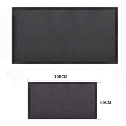 Car Sunroof Magnetic Suction Anti-Mosquito Cover Anti-Mosquito Screen Window, 100x65cm