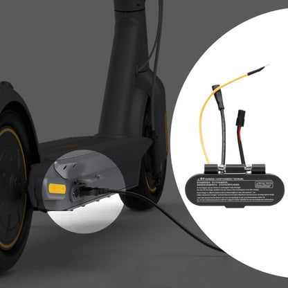 For Ninebot Max G30 Electric Scooter Charging Port Assembly, X0117 Charging Port Assembly