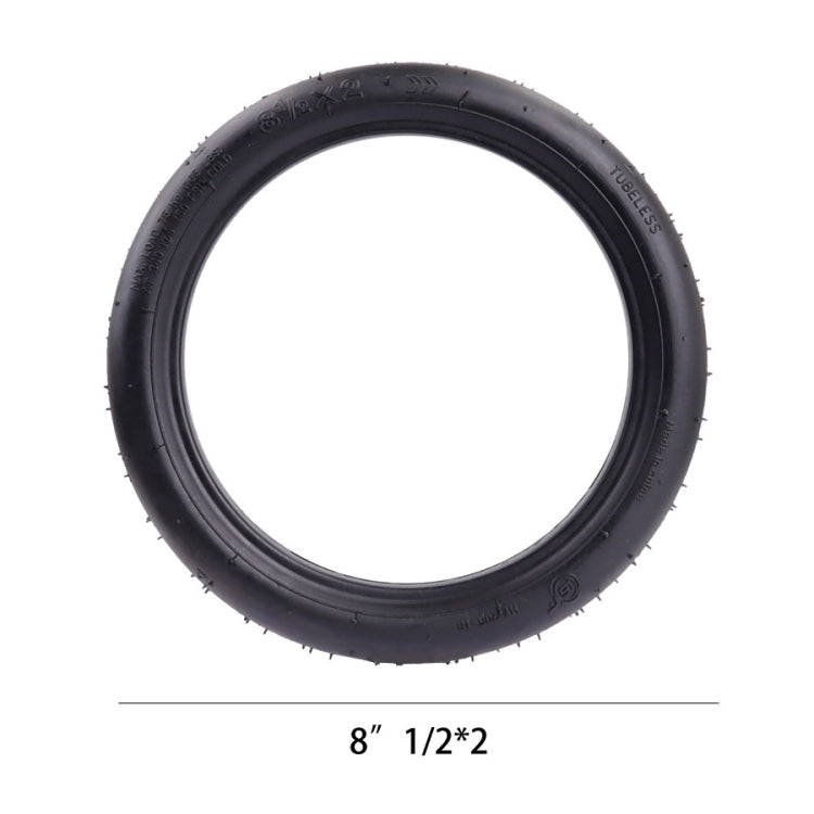 For Xiaomi M365 / Pro Electric Scooter Inner Tire+Outer Tire, Inner Tire+Outer Tire