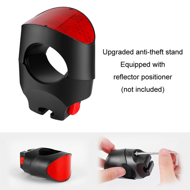 Mountain Bike Riding Anti-theft Key Combination Lock, Upgrade Positioning