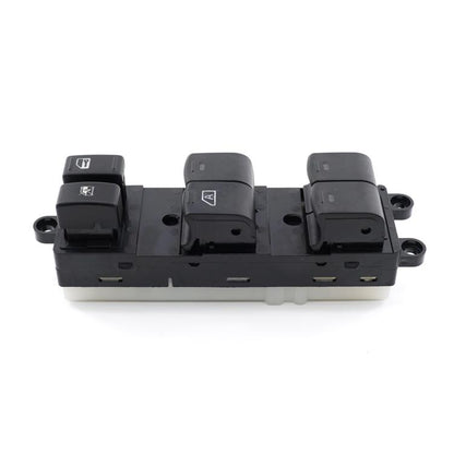 For 2008-2012 Nissan Sentra / 2005-2007 Pathfinder Car Window Switch Button Replacement Kit, 25401-ZP40B